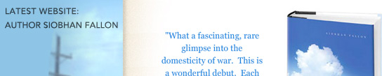 Siobhan Fallon's Website