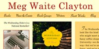 Meg Waite Clayton - author website