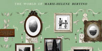 Marie-Helene Bertino website design