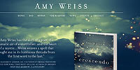 Amy Weiss author website