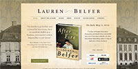 Lauren Belfer author website
