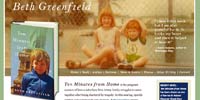 Beth Greenfield - author website
