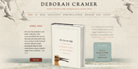 Deborah Cramer website