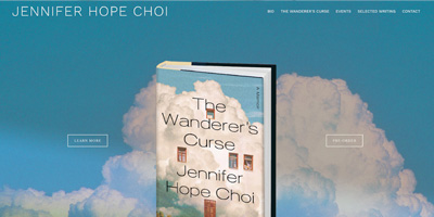 Jen Choi author website