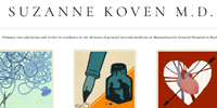 Suzanne Koven author website