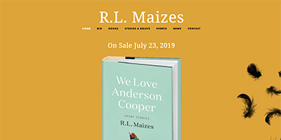 RL Maizes author website