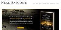 Neal Bascomb Website