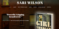 Sari Wilson author of Girl Through Glass