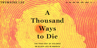 Trymaine Lee author website